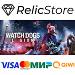 Watch Dogs: Legion Ultimate Edition - STEAM RU