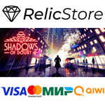 Shadows of Doubt - STEAM GIFT РОССИЯ