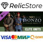 Isonzo Elite DLC - STEAM GIFT РОССИЯ