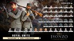 Isonzo - Royal Units Pack DLC - STEAM GIFT РОССИЯ - изображение № 2