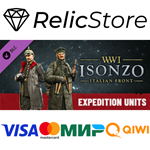 Isonzo Expedition DLC - STEAM GIFT РОССИЯ