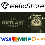 The Outlast Trials - STEAM GIFT RU/KZ/UA/BY