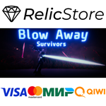 Blow Away Survivors - STEAM GIFT РОССИЯ