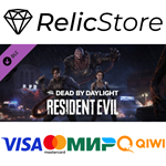 Dead by Daylight - Resident Evil Chapter DLC - STEAM
