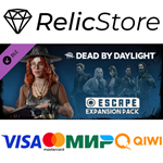 Dead by Daylight - Escape Expansion Pack DLC - STEAM