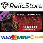 Dead by Daylight - Terror Expansion Pack DLC - STEAM