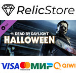 Dead by Daylight - The Halloween Chapter DLC - STEAM