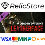 Dead by Daylight: LEATHERFACE DLC - STEAM GIFT РОССИЯ