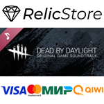 Dead by Daylight: Original Soundtrack DLC - STEAM RU