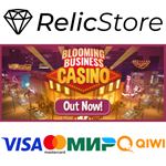 Blooming Business: Casino - STEAM GIFT РОССИЯ