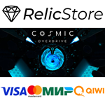 Cosmic Overdrive - STEAM GIFT РОССИЯ