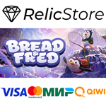 Bread & Fred - STEAM GIFT РОССИЯ