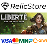 Liberté - STEAM GIFT РОССИЯ