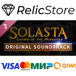 SOLASTA Crown of the Magister Soundtrack DLC - STEAM