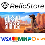 Above Snakes - STEAM GIFT РОССИЯ