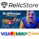 Hello Neighbor VR: Search and Rescue - STEAM RU