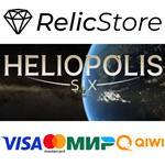 Heliopolis Six - STEAM GIFT РОССИЯ