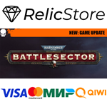 Warhammer 40,000: Battlesector - STEAM GIFT РОССИЯ