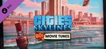 Cities: Skylines - 80's Movies Tunes DLC - STEAM RU