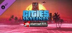 Cities: Skylines - 80's Downtown Beat DLC - STEAM RU