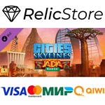 Cities: Skylines - JADIA Radio DLC - STEAM GIFT РОССИЯ