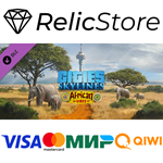 Cities: Skylines - African Vibes DLC - STEAM RU