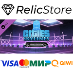 Cities: Skylines - Kpop Station DLC - STEAM RU