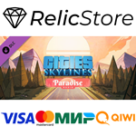 Cities: Skylines - Paradise Radio DLC - STEAM RU