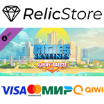 Cities: Skylines - Sunny Breeze Radio DLC - STEAM RU