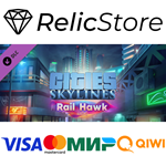Cities: Skylines - Rail Hawk Radio DLC - STEAM RU