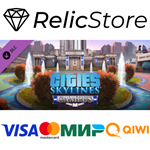 Cities: Skylines - Campus DLC - STEAM GIFT РОССИЯ