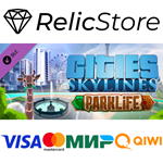 Cities: Skylines - Parklife Plus DLC - STEAM RU