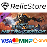 The Riftbreaker - Metal Terror DLC - STEAM GIFT РОССИЯ