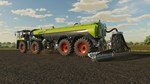 Farming Simulator 22 - CLAAS XERION SADDLE TRAC Pack - изображение № 3