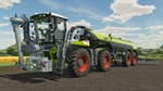 Farming Simulator 22 - CLAAS XERION SADDLE TRAC Pack - изображение № 2