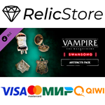 Vampire: The Masquerade - Swansong Artifacts Pack DLC