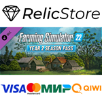 Farming Simulator 22 - Year 2 Season Pass DLC - STEAM
