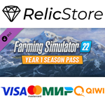 Farming Simulator 22 - Year 1 Season Pass DLC - STEAM
