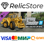 Farming Simulator 22 - Volvo LM 845 DLC - STEAM RU