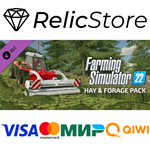 Farming Simulator 22 - Hay & Forage Pack DLC - STEAM