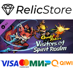 Gunfire Reborn Vistors of Spirit Realm DLC - STEAM GIFT