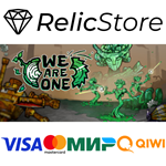 We Are One - STEAM GIFT РОССИЯ