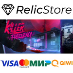 Killer Frequency - STEAM GIFT РОССИЯ