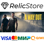 A Way Out - STEAM GIFT RU/KZ/UA/BY