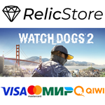 Watch Dogs 2 Deluxe Edition - STEAM GIFT РОССИЯ