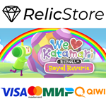 We Love Katamari REROLL+ Royal Reverie Special Edition