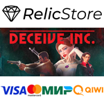 Deceive Inc. - STEAM GIFT РОССИЯ