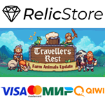 Travellers Rest - STEAM GIFT РОССИЯ