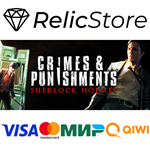 Sherlock Holmes: Crimes and Punishments - STEAM RU