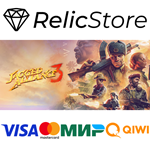 Jagged Alliance 3 - STEAM GIFT РОССИЯ